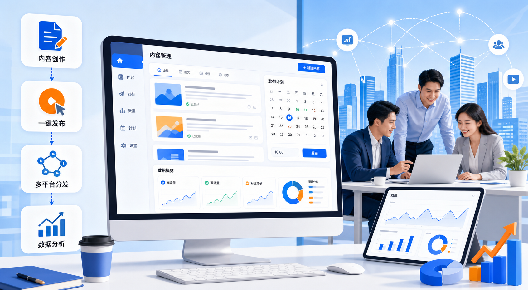 深入解析搜狐自动发文工具的优势，助力包头企业成功